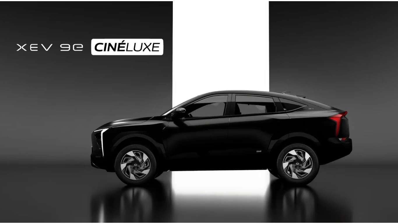 Mahindra XEV 9e Design
