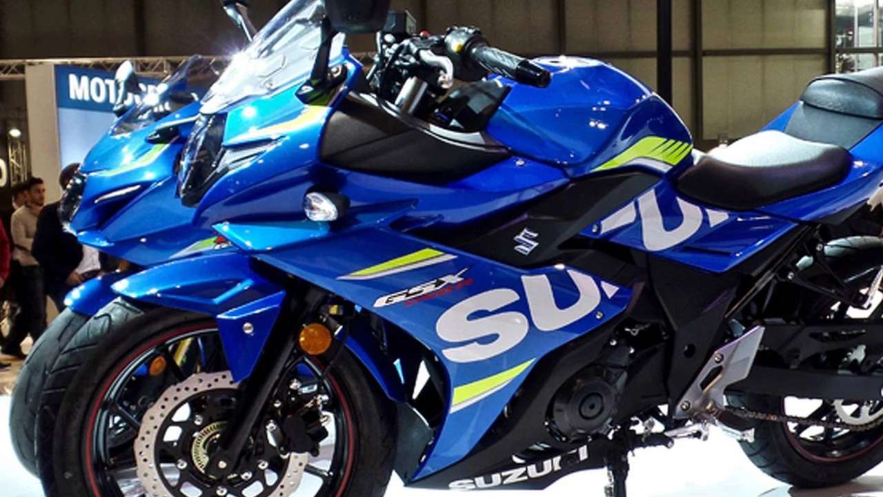 Suzuki 2W Sales Jan 2026