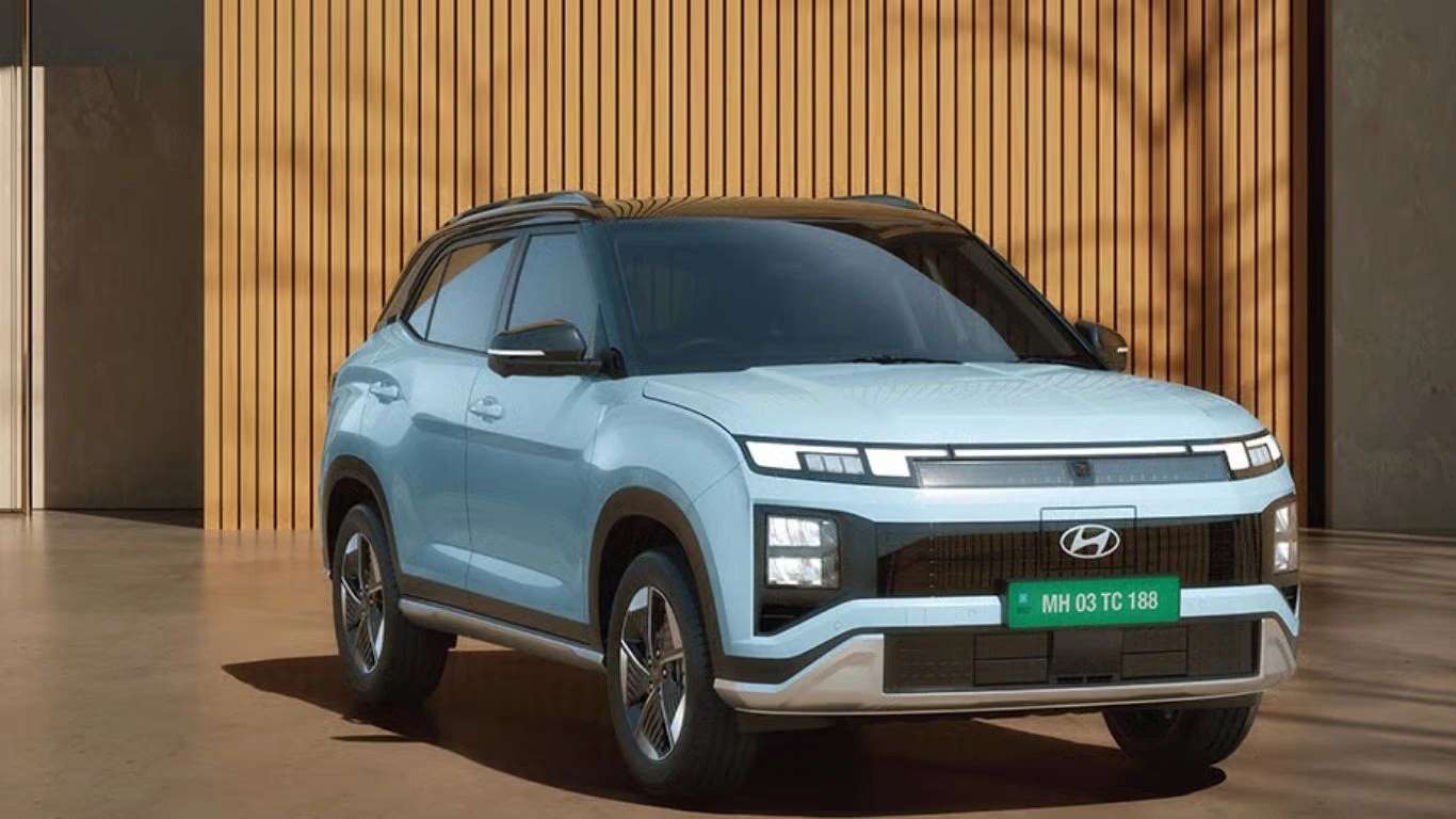 Hyundai Creta Electric