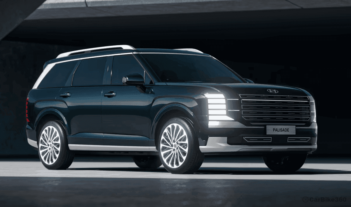 Hyundai Palisade India Launch Confirmed for 2028 Audio