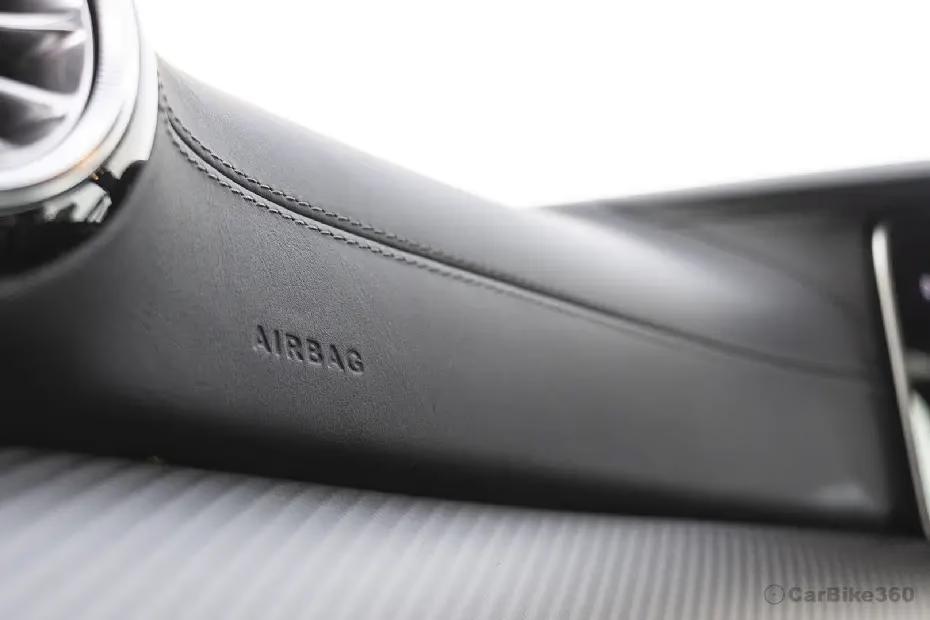 Mercedes-Benz AMG GT 63 S E Performance - Safety & Driver Assistance Mercedes-Benz AMG GT 63 S E Performance - Safety & Driver Assistance