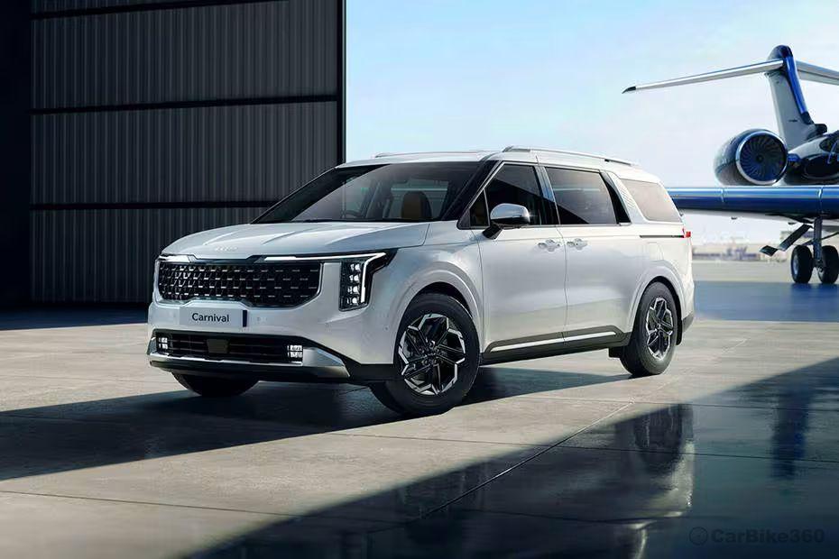 Kia Carnival images Kia Carnival images
