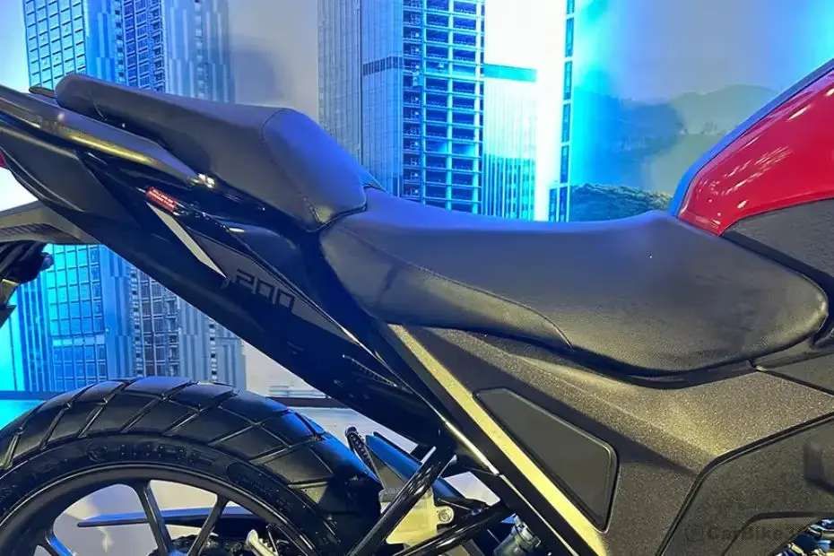 Honda NX200 Seat Honda NX200 Seat