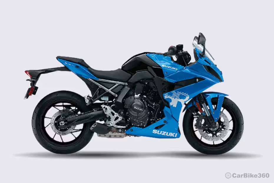 Suzuki GSX-8R Suzuki GSX-8R