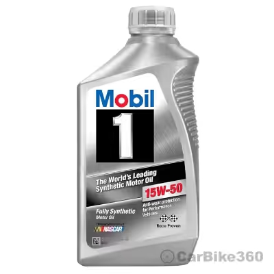 Mobil 1 98JM55 15W-50 1 98JM55 15W-50