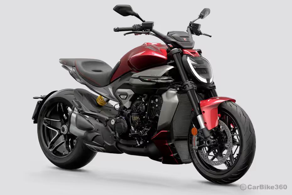 Ducati XDiavel V4 Ducati XDiavel V4