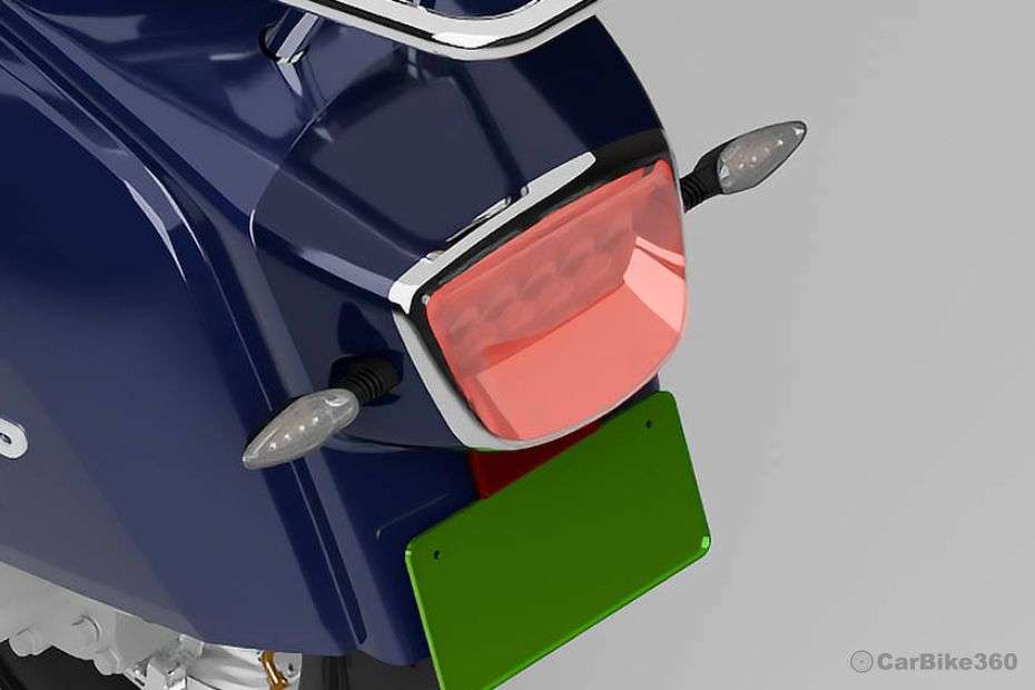 BNC Perfetto Tail Light BNC Perfetto Tail Light