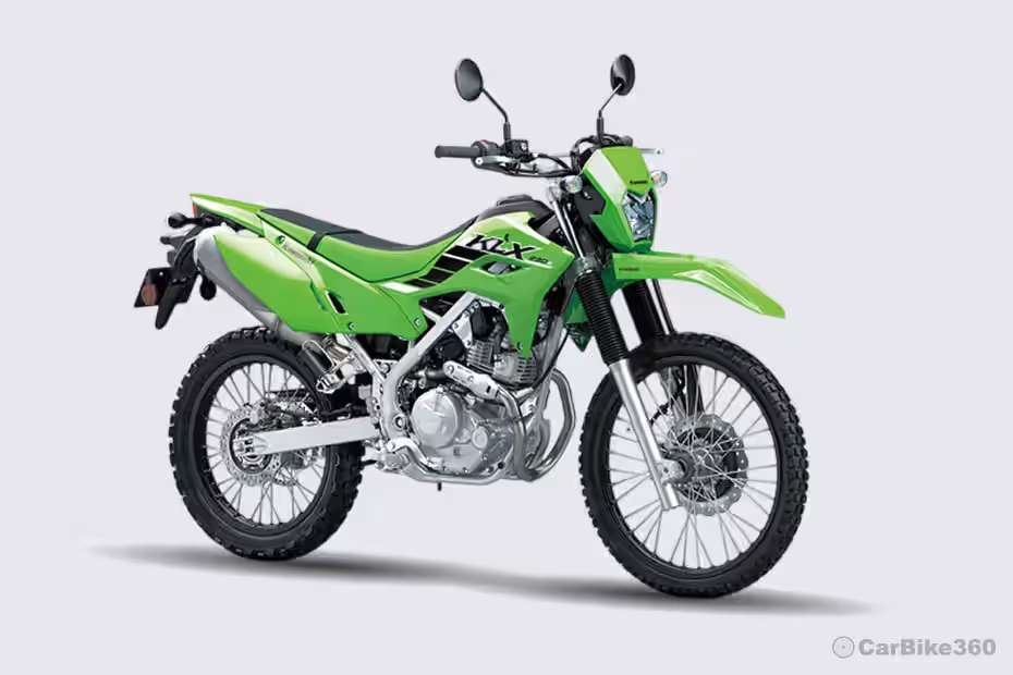 Kawasaki Launches E-Shop in India for KLX230 and KLX230R S Motorcycles