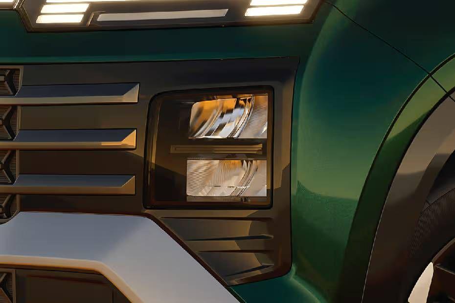 Hyundai Alcazar Headlight Hyundai Alcazar Headlight