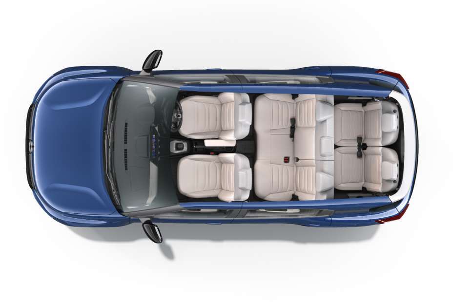 Citroen Aircross Top Seat View Citroen Aircross Top Seat View