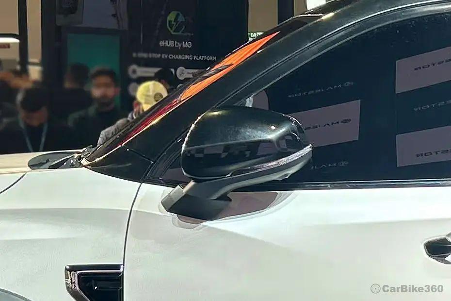 MG Majestor Side Mirror MG Majestor Side Mirror