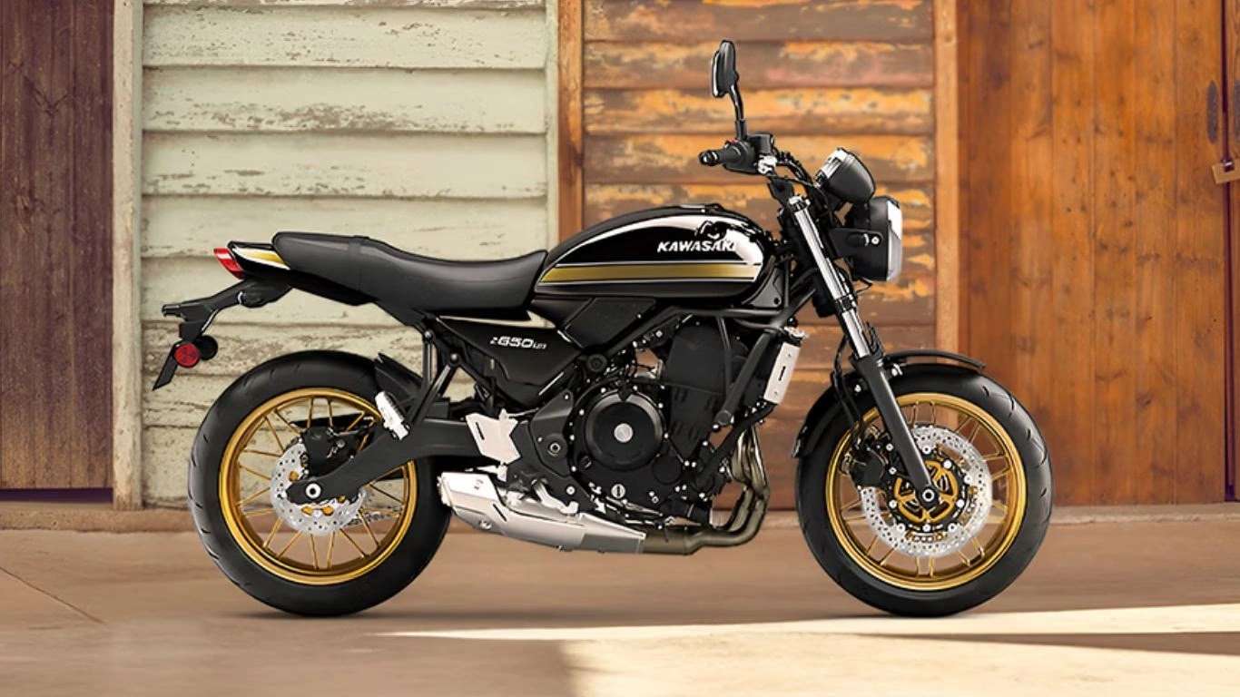 Kawasaki Z650RS