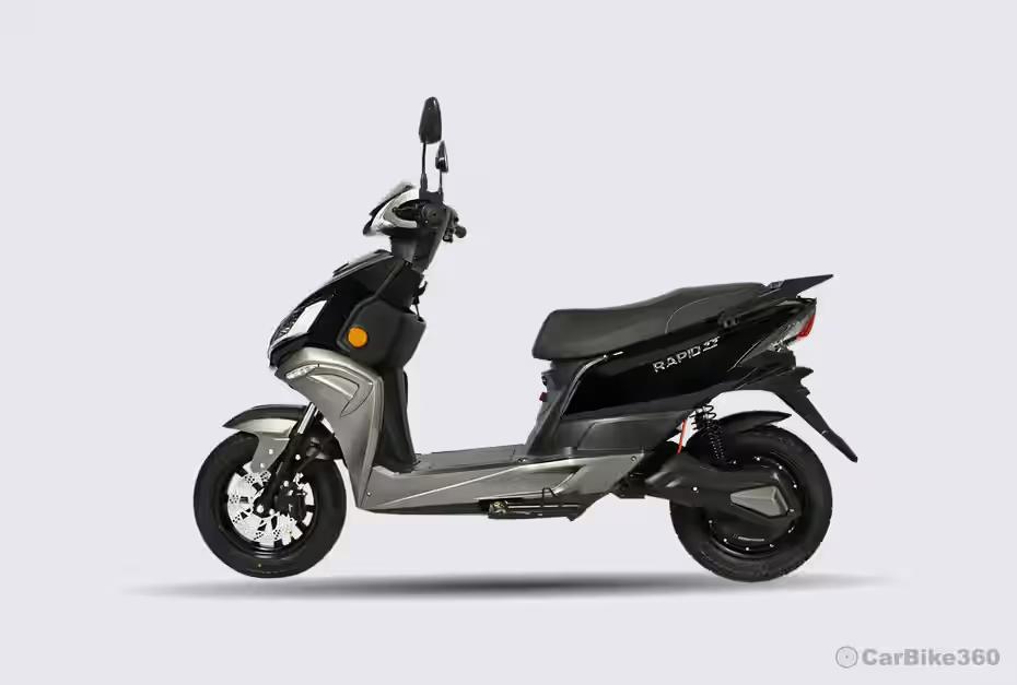Sokudo Rapid 2.2 Sokudo Rapid 2.2 scooters