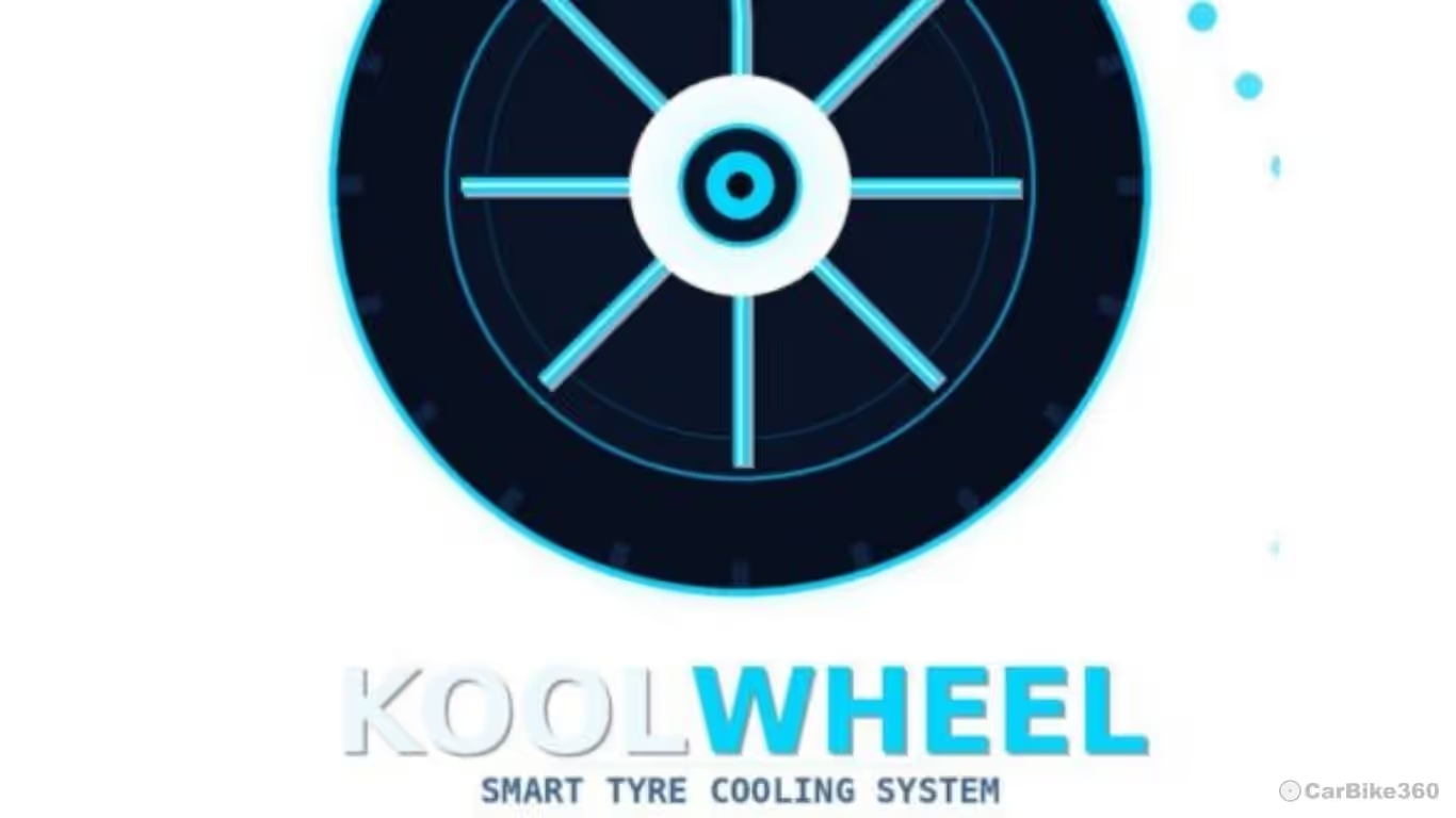 Aarika innovation launches KoolWheel smart tyre cooling system for Indian Roads Aarika innovation launches KoolWheel smart tyre cooling system for Indian Roads