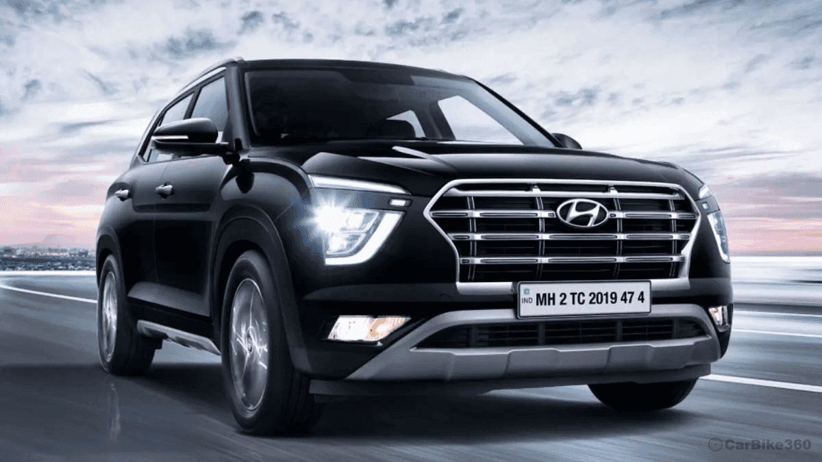 Hyundai Creta Becomes Highest Selling Model in April 2025 Audio