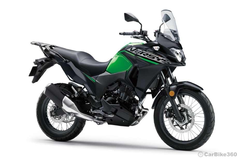 Kawasaki Versys X 300 Kawasaki Versys X 300 bikes