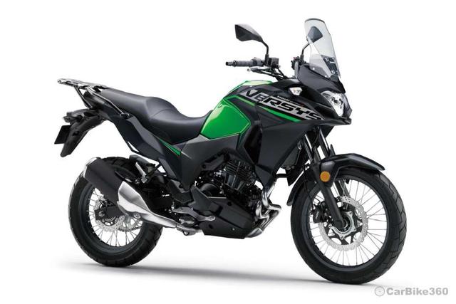 Kawasaki Versys X 300 Kawasaki Versys X 300