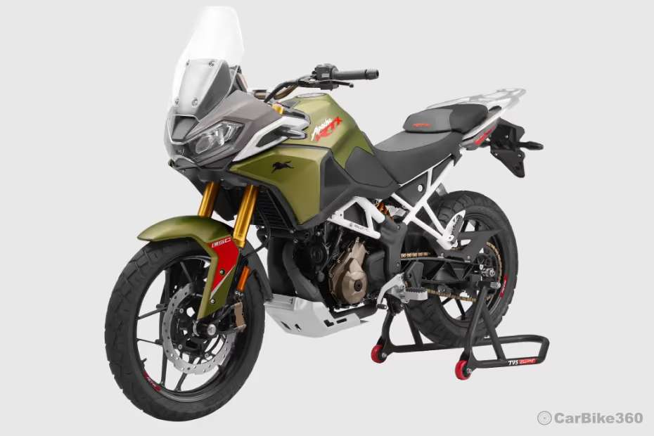 TVS Apache RTX 300 images TVS Apache RTX 300 images