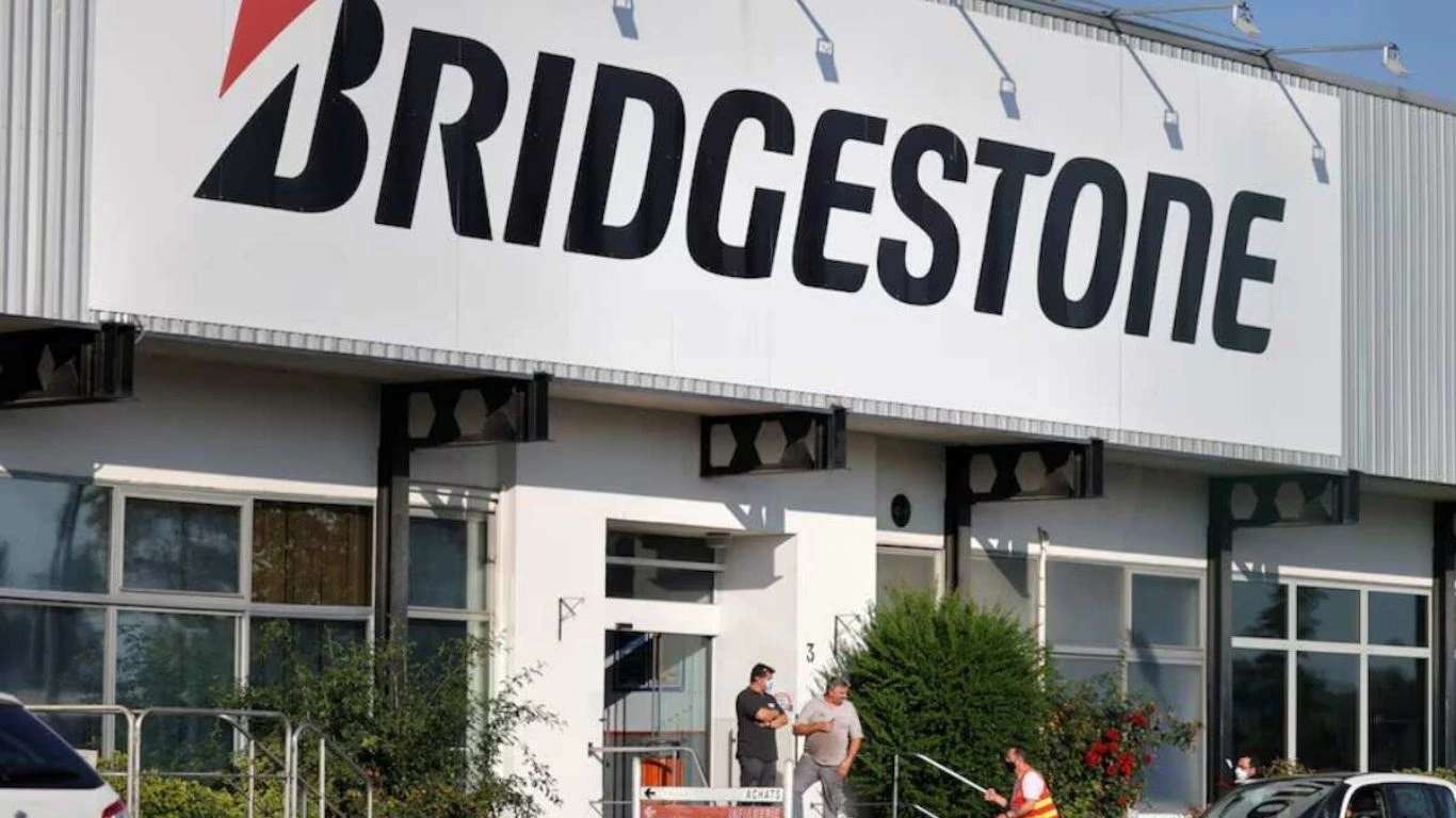 Bridgestone Tyres