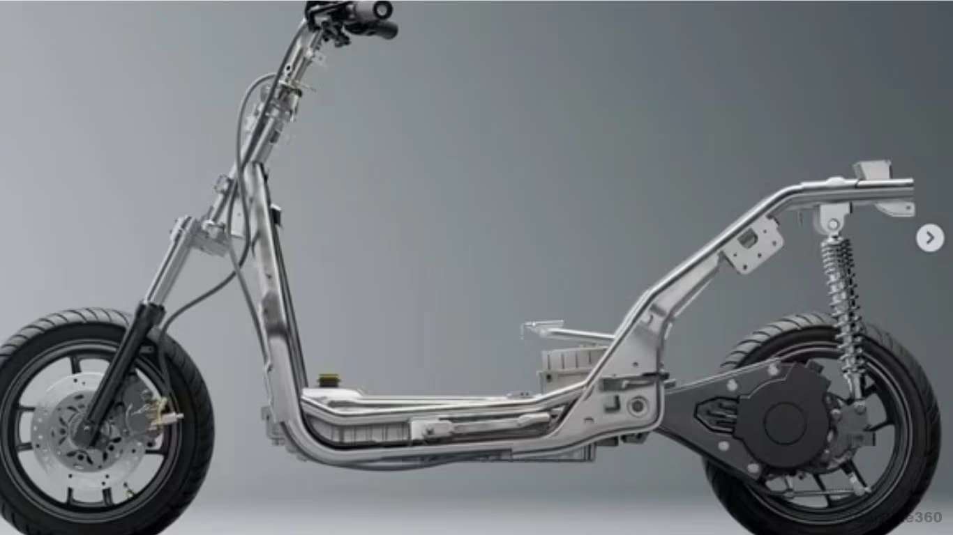 Ather Energy Patents a New Design of Electric Scooter Based on EL Platform Audio