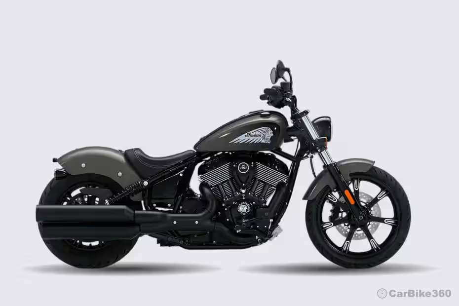 Indian Chief Dark Horse Indian Chief Dark Horse