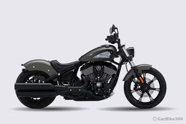 Indian Chief Dark Horse Indian Chief Dark Horse