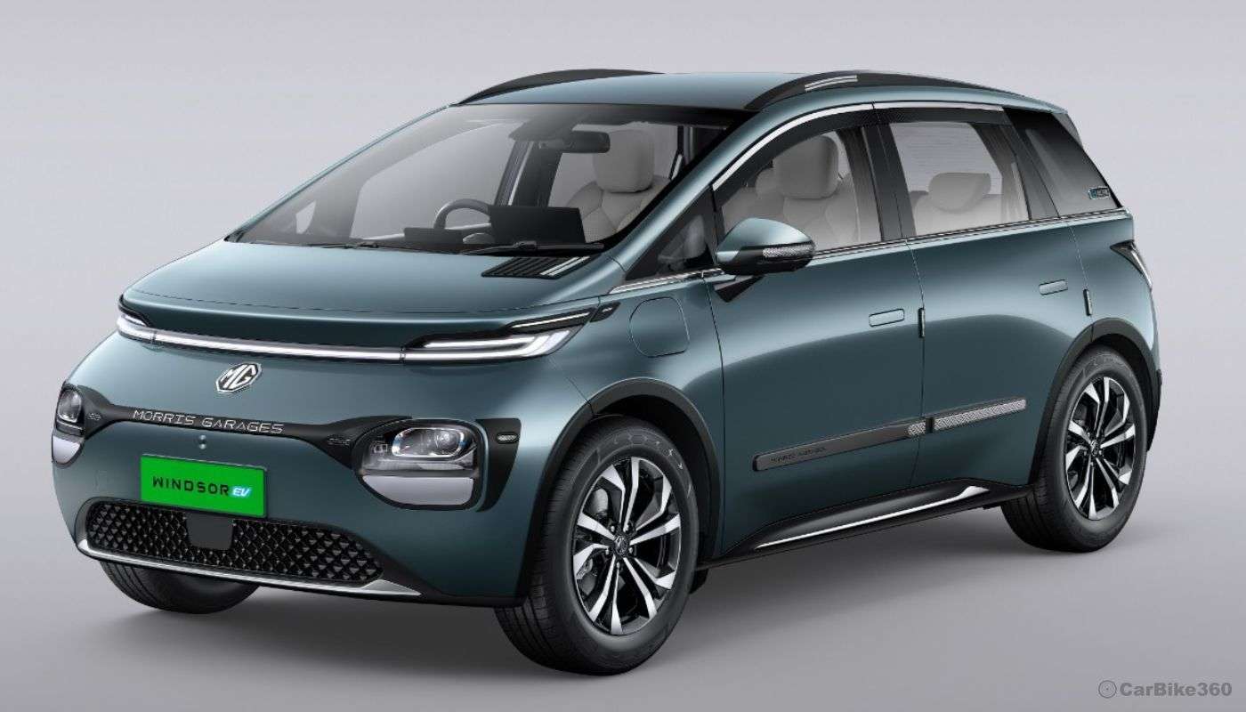 MG Windsor Exclusive Pro Launches at Rs 17.25 Lakh Audio