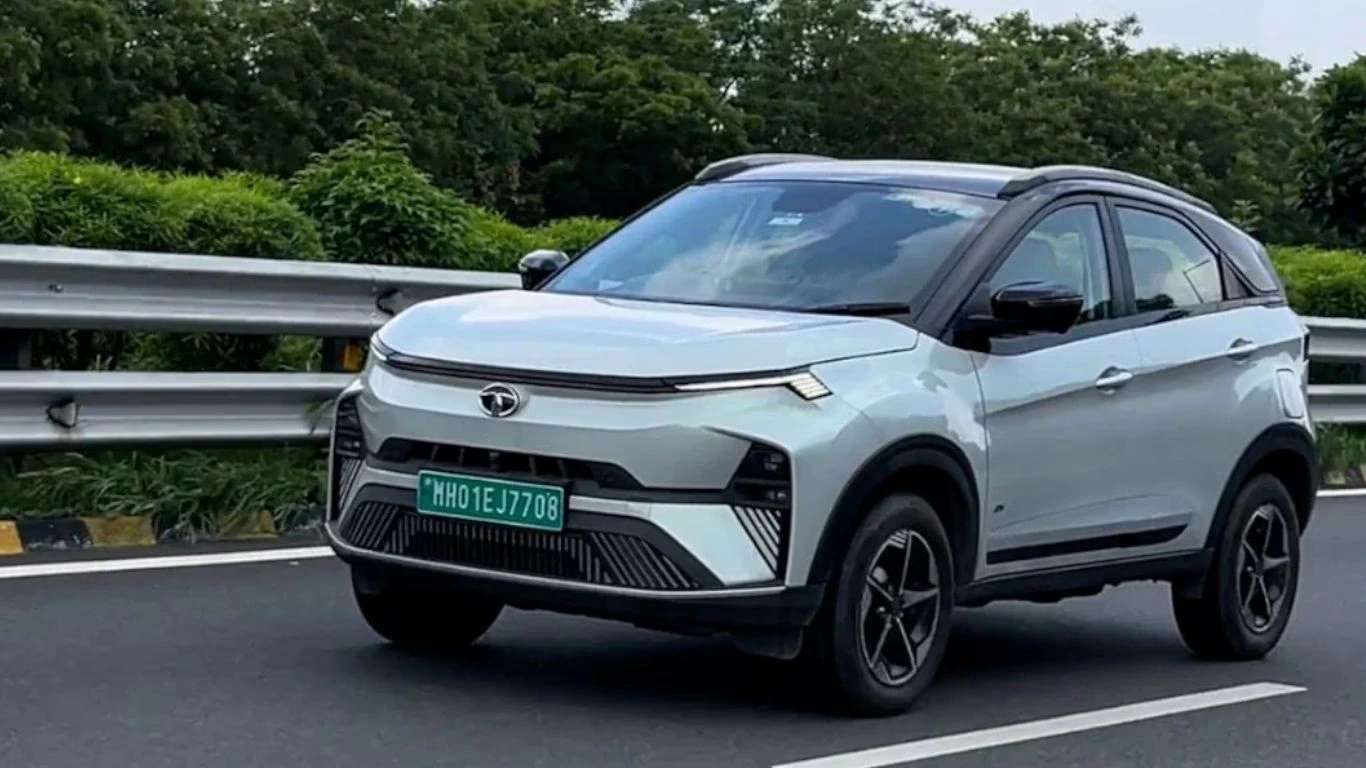 Tata Nexon EV