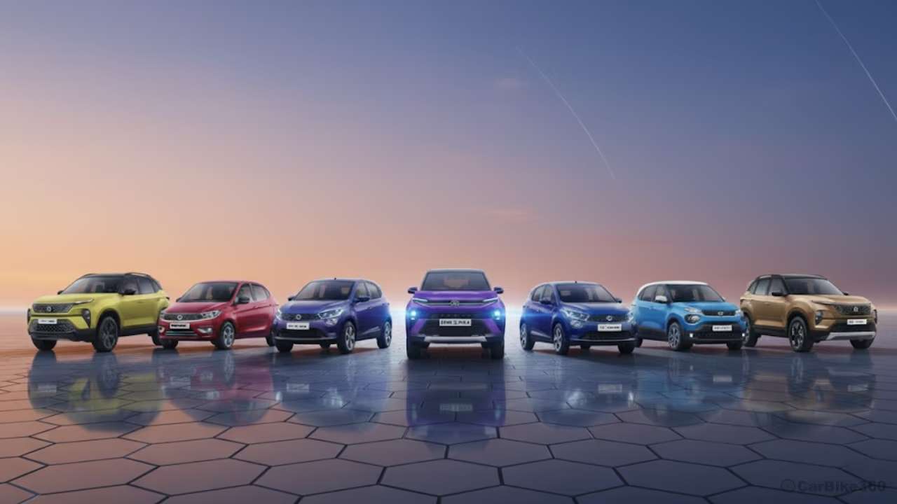 Tata Motors Ends 2025 with 5.87 Lakh Sales, Third Among OEMs Audio