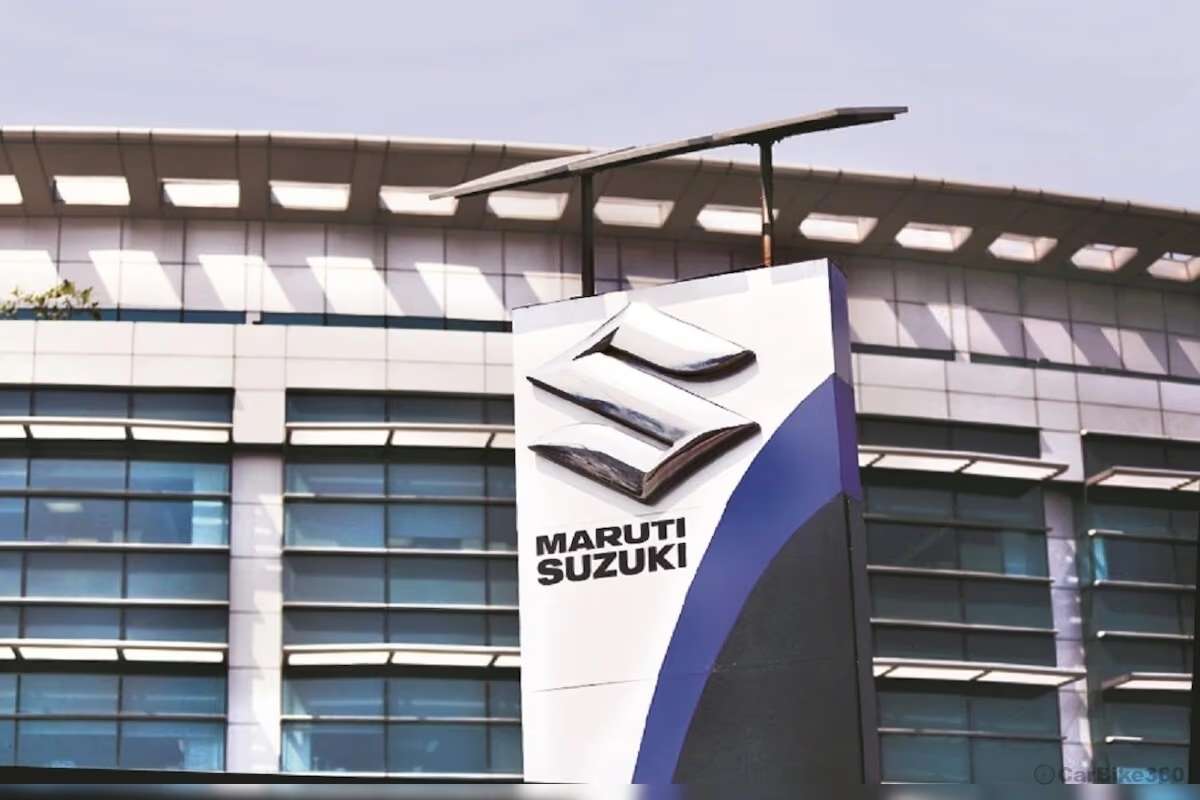 Maruti Suzuki Opens Its Fourth Manufacturing Plant In Sonipat To Boost Training Audio