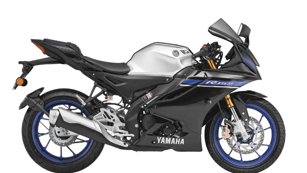Yamaha R15 M