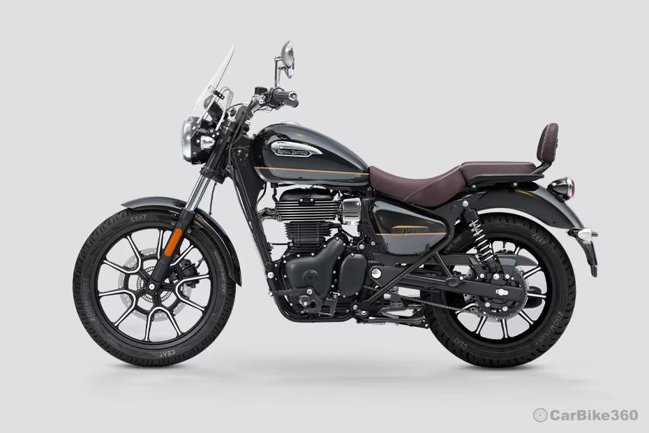 Royal Enfield Meteor 350 images Royal Enfield Meteor 350 images