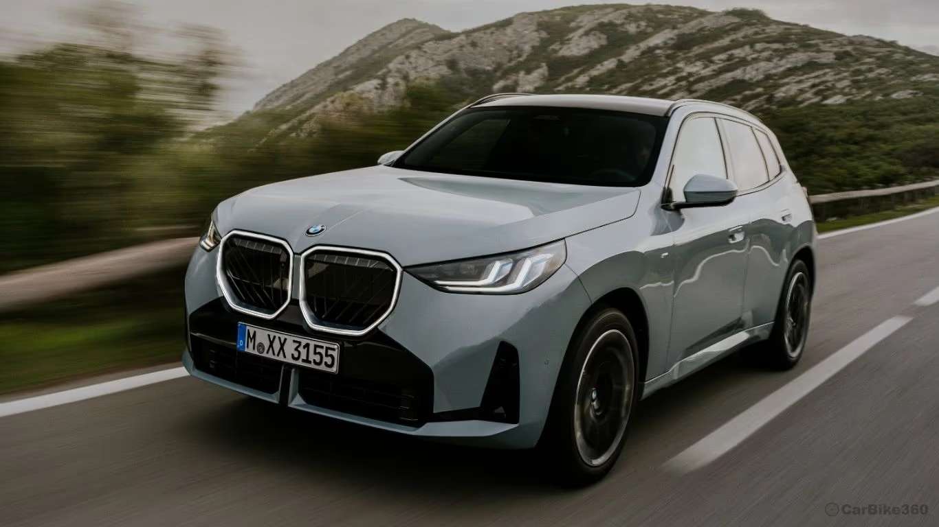 The All-New BMW X3 30 xDrive M Sport Pro launched in India at Rs 74.50 lakh Audio