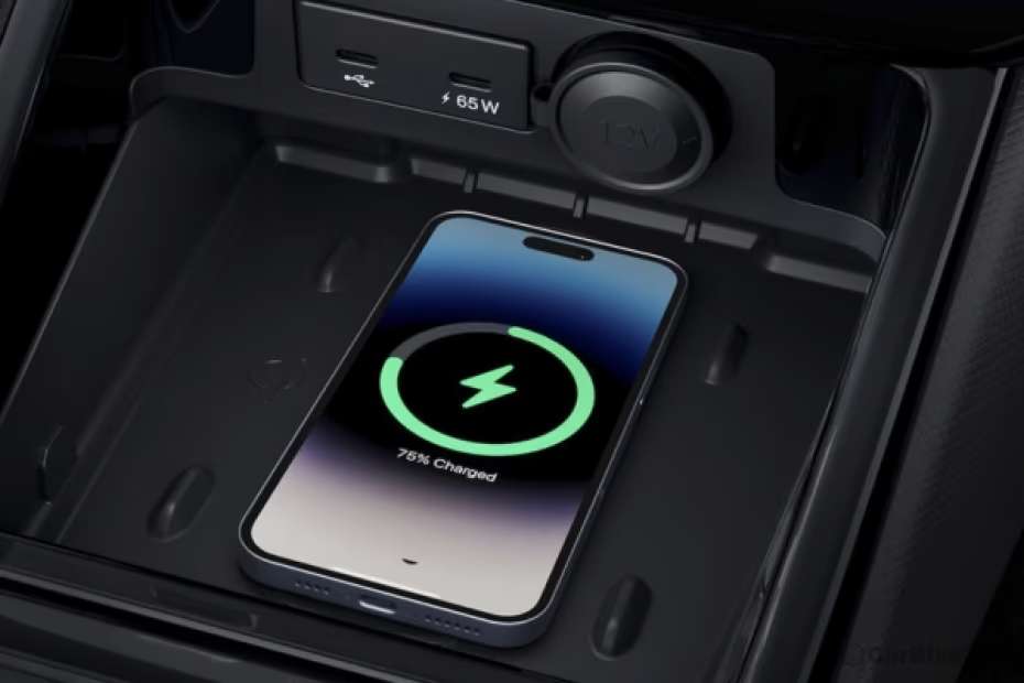 Wireless Mobile Charger Wireless Mobile Charger