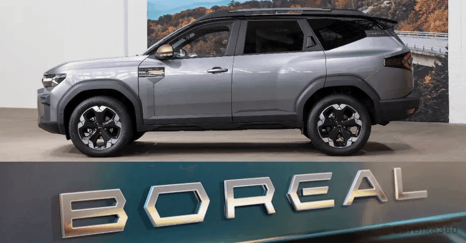 Renault Boreal 7-Seater SUV Confirmed, Expected Features & India Launch Audio