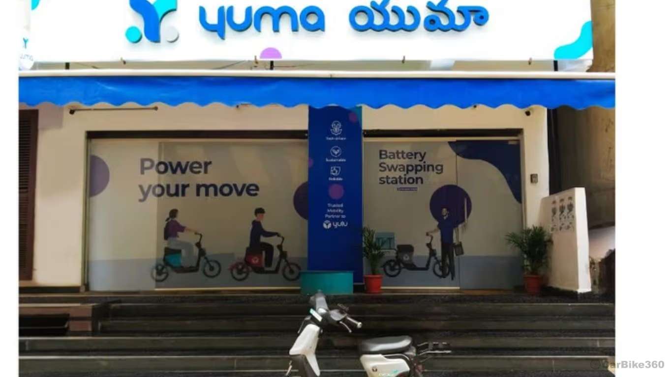 Yuma Energy, MMRC to install 22 battery swapping stations on Mumbai metro line 3 Audio