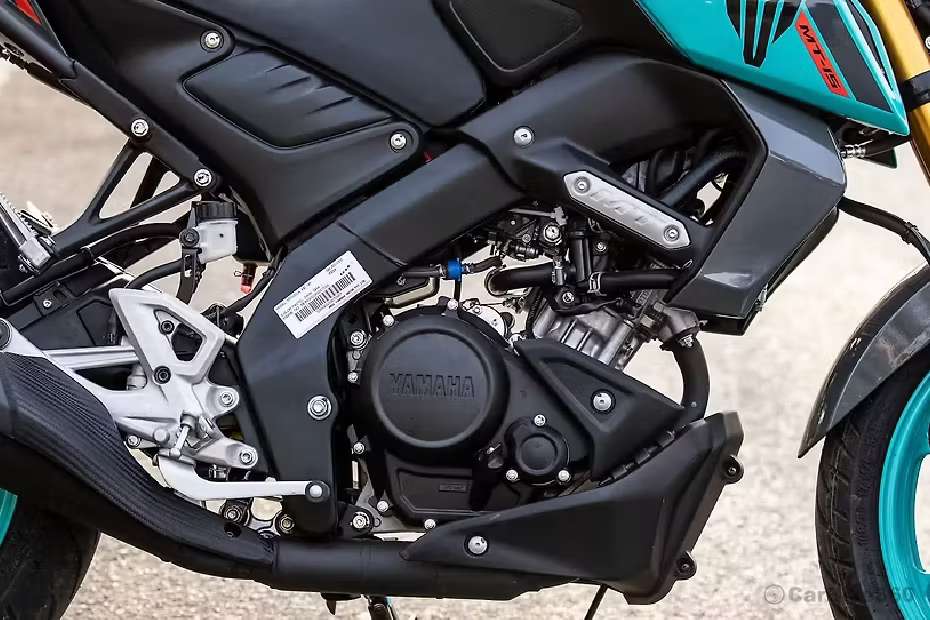 Yamaha MT 15 V2 images Yamaha MT 15 V2 images
