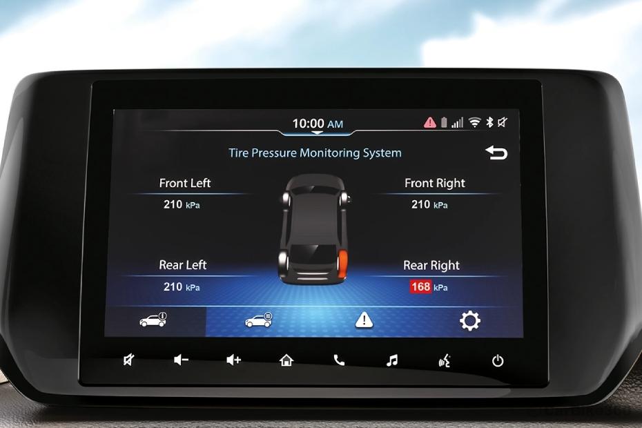 Maruti Dzire Tyre Pressure Monitoring System (TPMS) Maruti Dzire Tyre Pressure Monitoring System (TPMS)