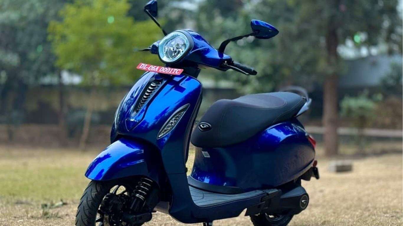 Bajaj Chetak