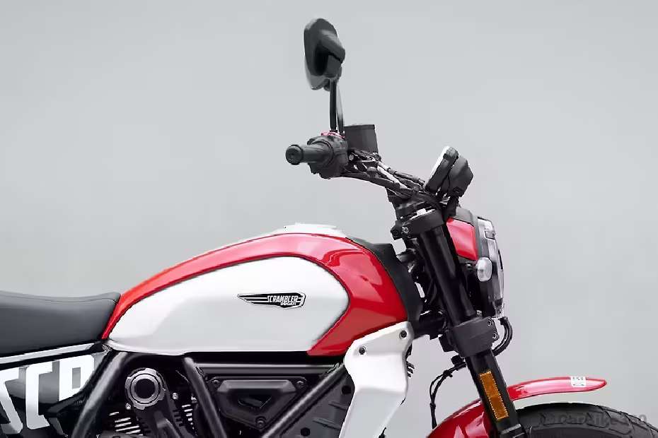 Ducati Scrambler Icon images Ducati Scrambler Icon images