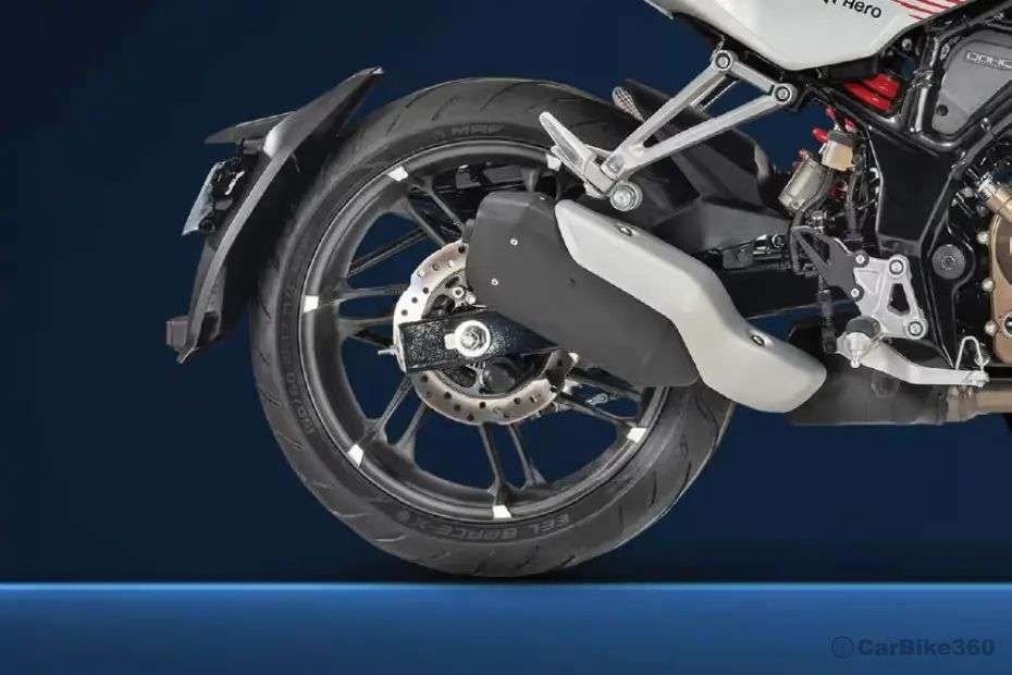 Hero Xtreme 250R Rear Tyre Hero Xtreme 250R Rear Tyre