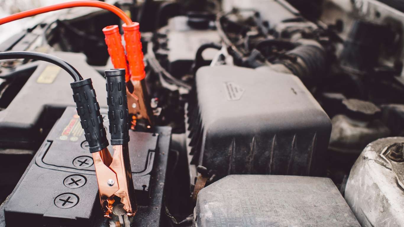Jumper Cables For Car Batteries Jumper Cables For Car Batteries