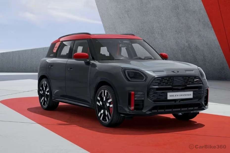 MINI Countryman MINI Countryman