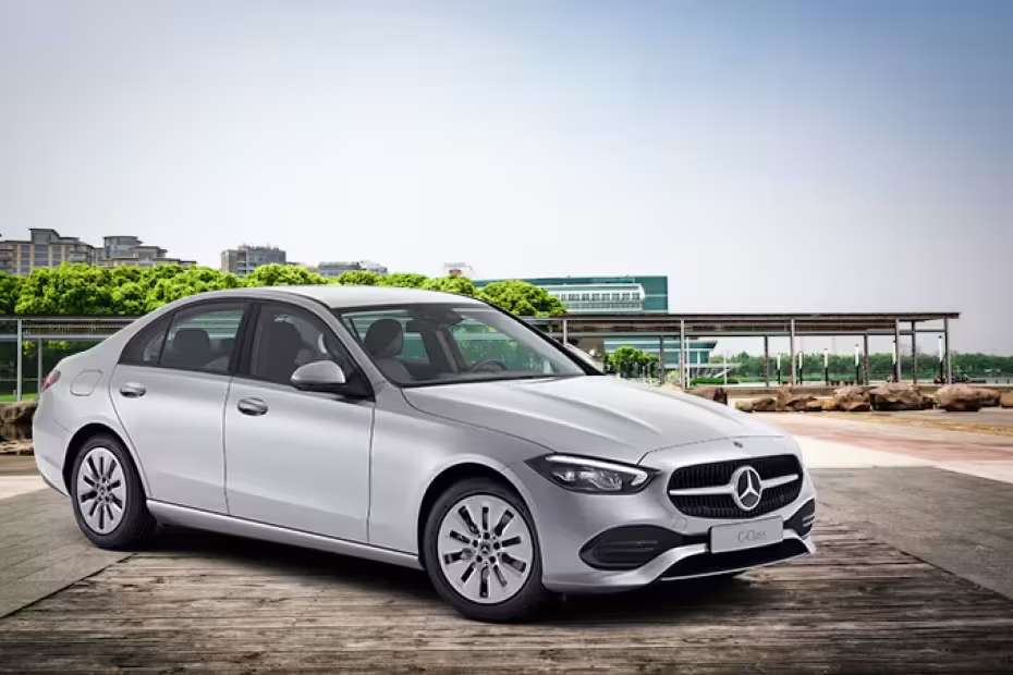 Mercedes-Benz Reveals Interior of Upcoming C-Class EV Ahead of Launch Audio