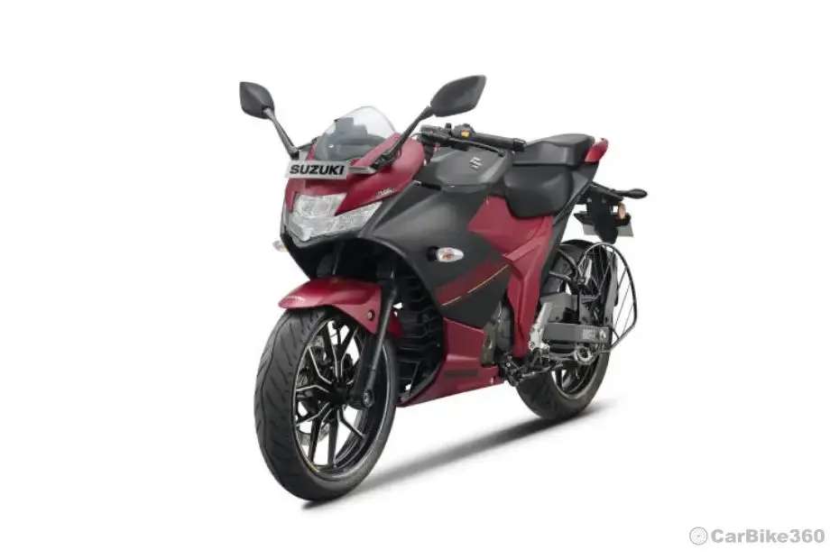 Suzuki Gixxer SF 250 Flex Fuel Suzuki Gixxer SF 250 Flex Fuel