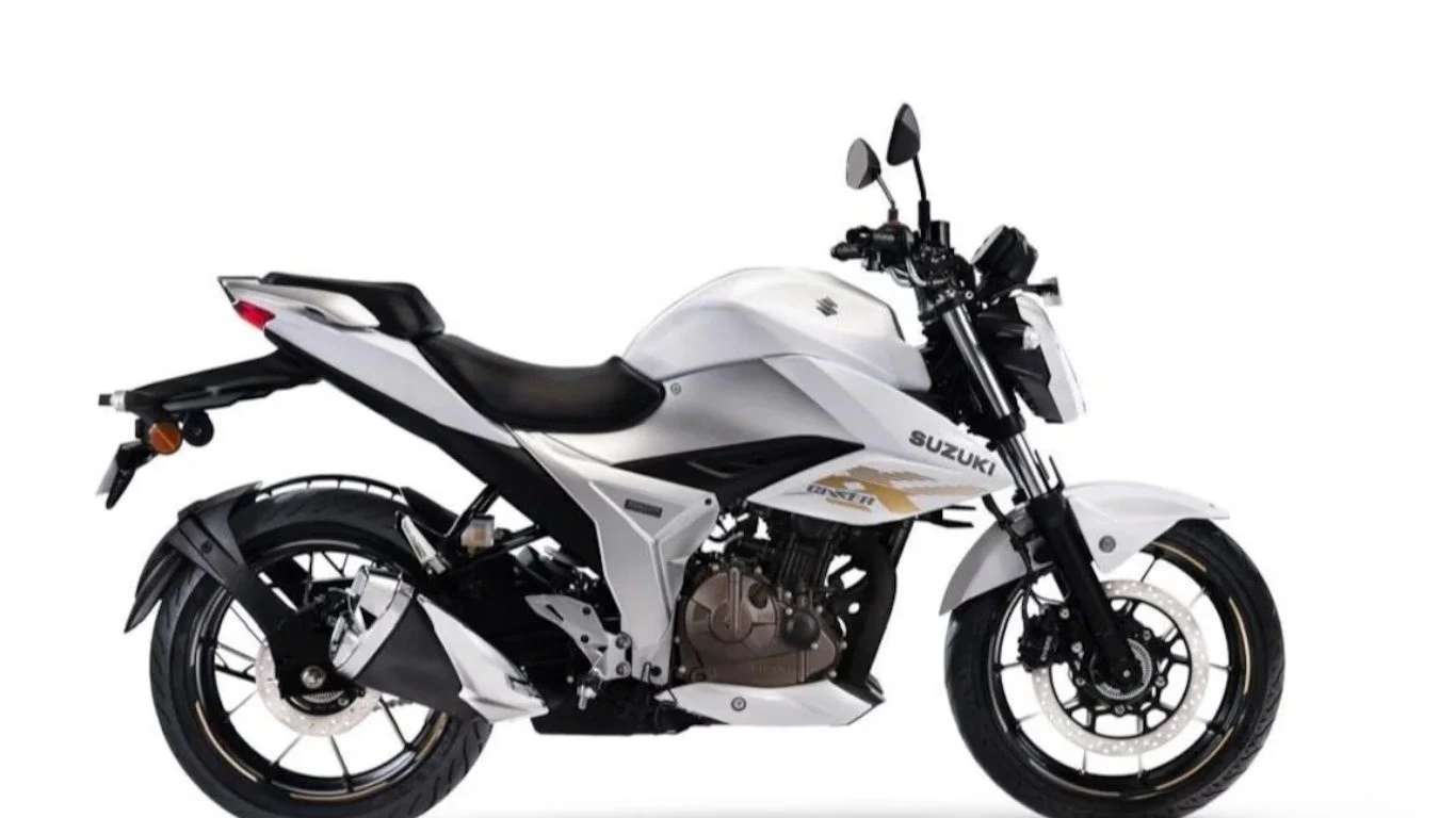 Suzuki Gixxer 250