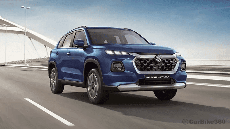 All Maruti Cars in India to Feature 6 Airbags As Standard Audio