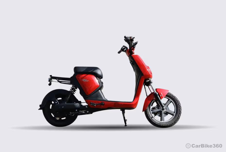 White Carbon Motors O3 Right Side White Carbon Motors O3 Right Side