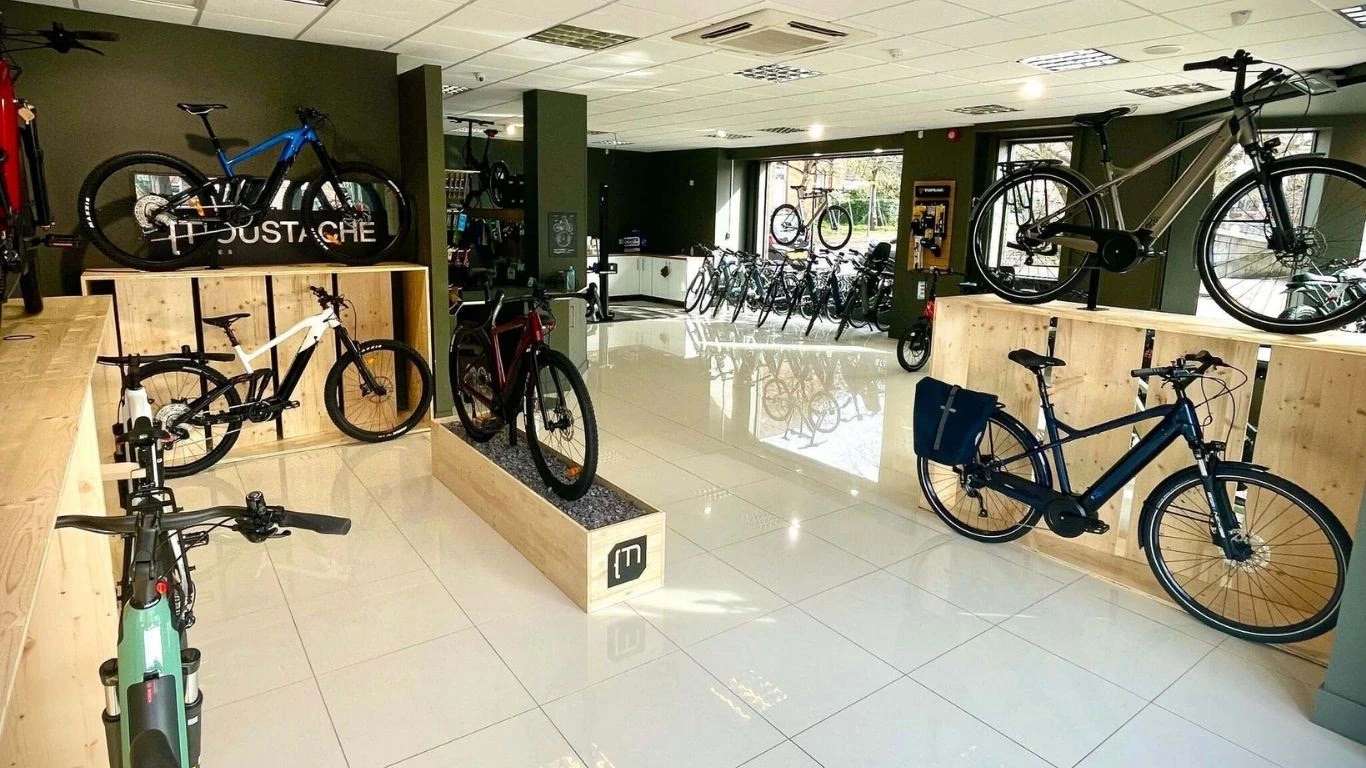E-Bikes Stores