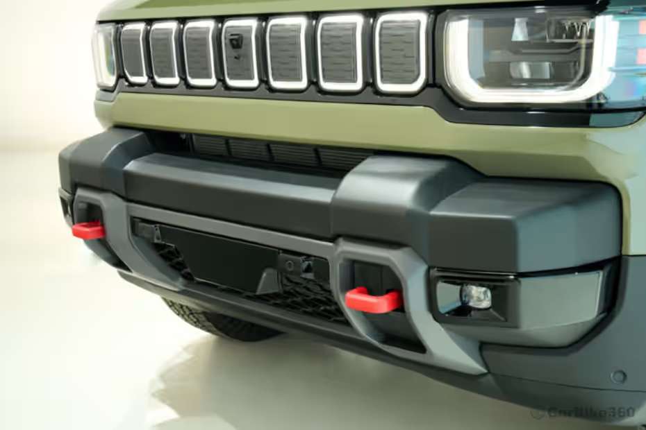 Jeep Recon Projector Headlights with LED DRLs Jeep Recon Projector Headlights with LED DRLs